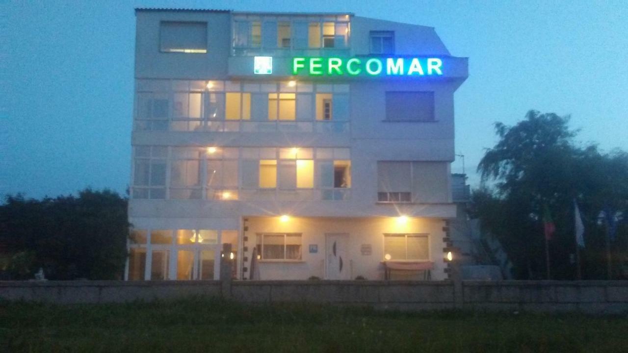 Pension Fercomar Sanxenxo Zewnętrze zdjęcie
